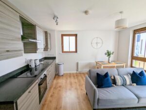 Brooklands Central Apartment