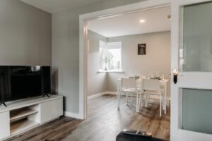 Central Apartment Newcastle