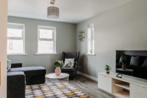 Central Apartment Newcastle