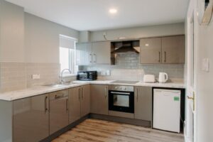 Central Apartment Newcastle