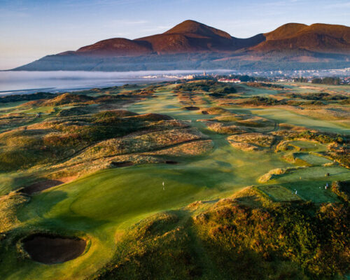 Royal County Down Golf Club