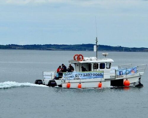 Mourne Sea Tours