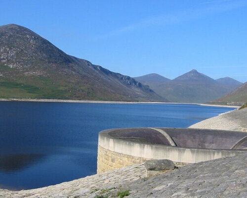 Silent Valley & Ben Crom Reservoirs