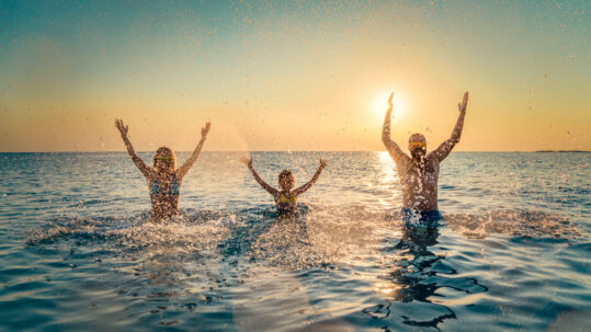 SEA SWIM in Northern Ireland