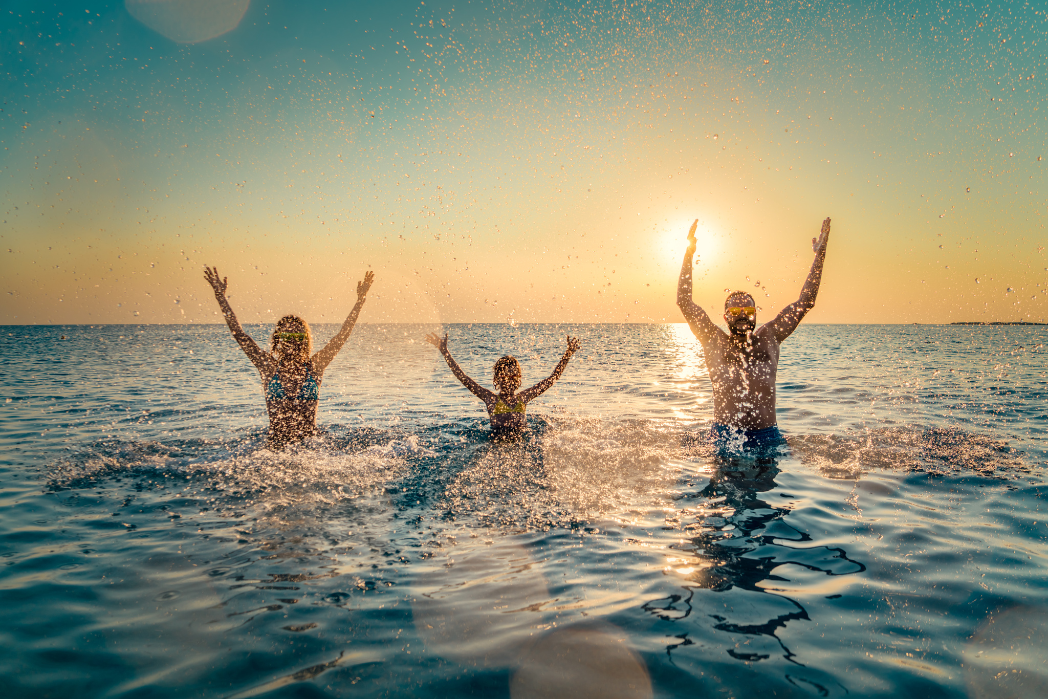 SEA SWIM in Northern Ireland