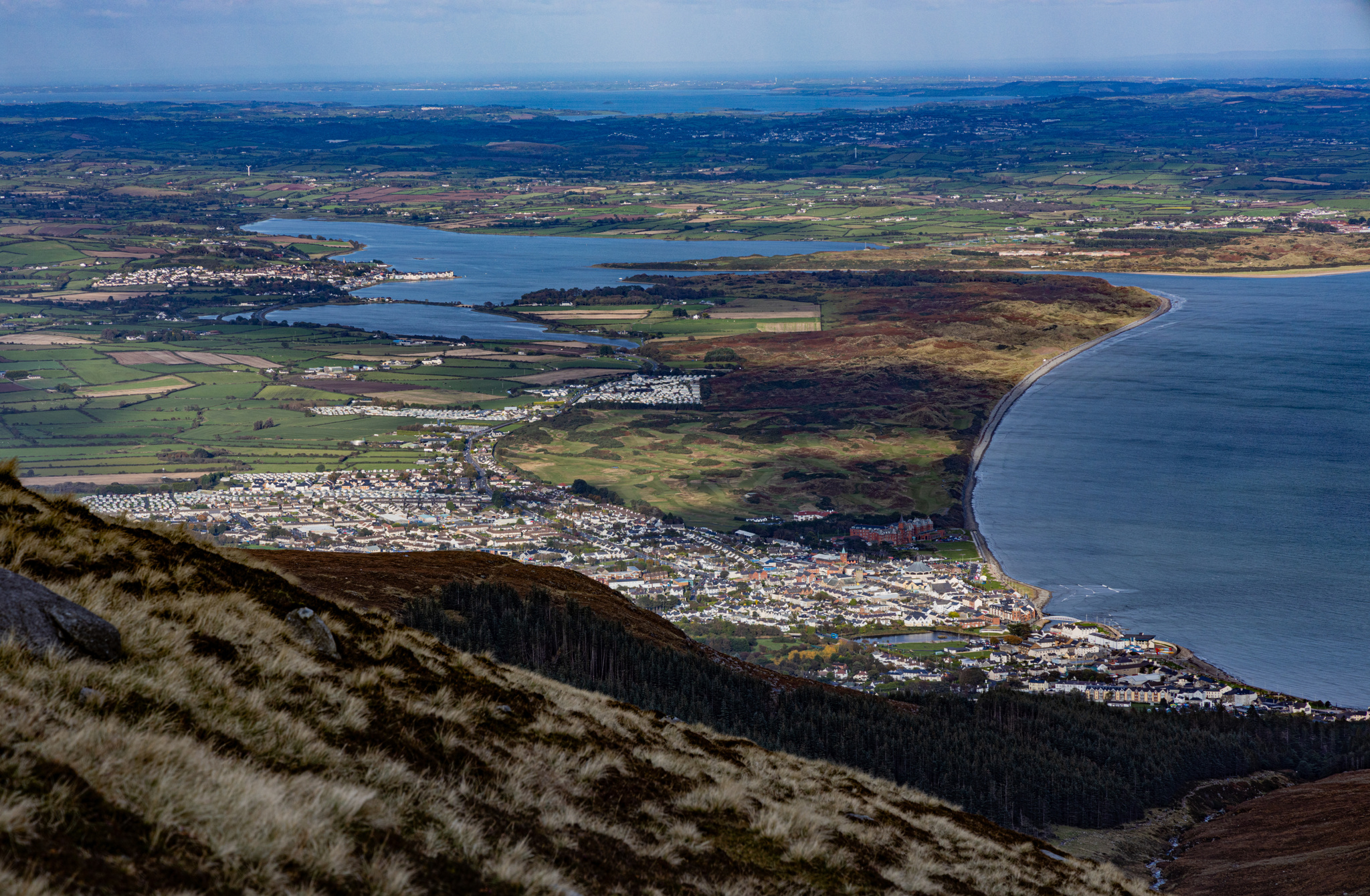 Newcastle County Down