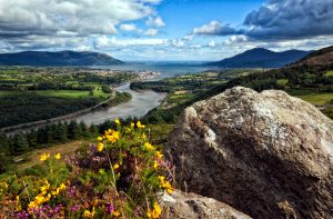 Counties Armagh, Down and Louth.