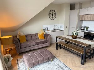 Waterfoot Central Apartment