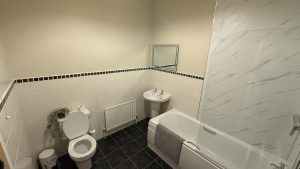 Waterfoot Central Apartment