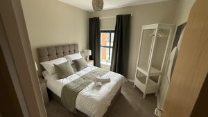 Waterfoot Central Apartment