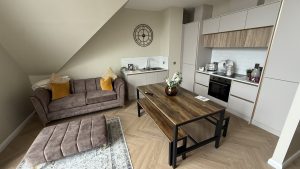 Waterfoot Central Apartment