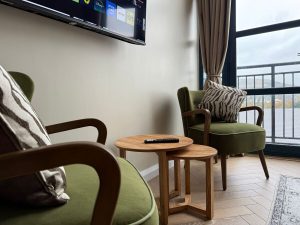 Waterfoot Central Apartment