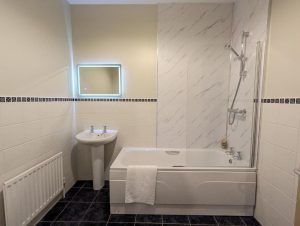 Waterfoot Penthouse Apartment