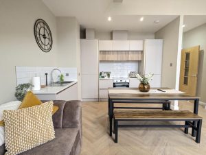 Waterfoot Penthouse Apartment