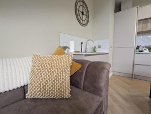 Waterfoot Penthouse Apartment