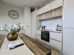 Waterfoot Penthouse Apartment