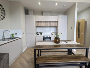 Waterfoot Penthouse Apartment