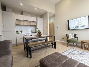 Waterfoot Penthouse Apartment