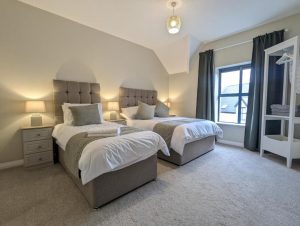 Waterfoot Penthouse Apartment