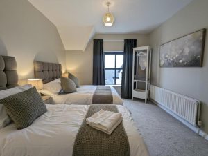 Waterfoot Penthouse Apartment