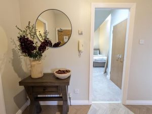 Waterfoot Penthouse Apartment