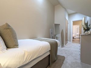 Waterfoot Penthouse Apartment