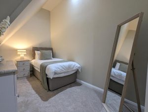 Waterfoot Penthouse Apartment