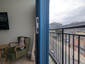 Waterfoot Penthouse Apartment
