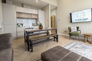Waterfoot Penthouse Apartment Newcastle